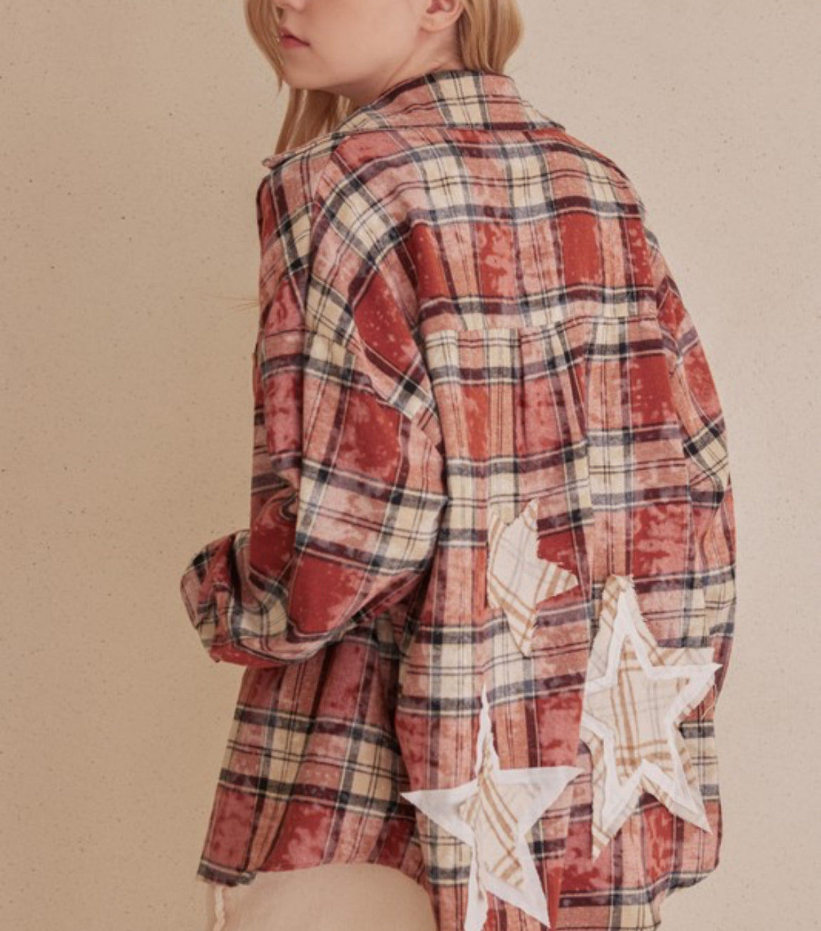 Star Flannel