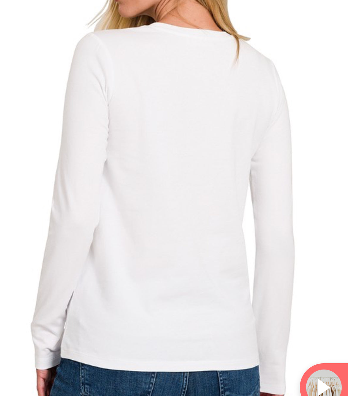 Basic Long Sleeve