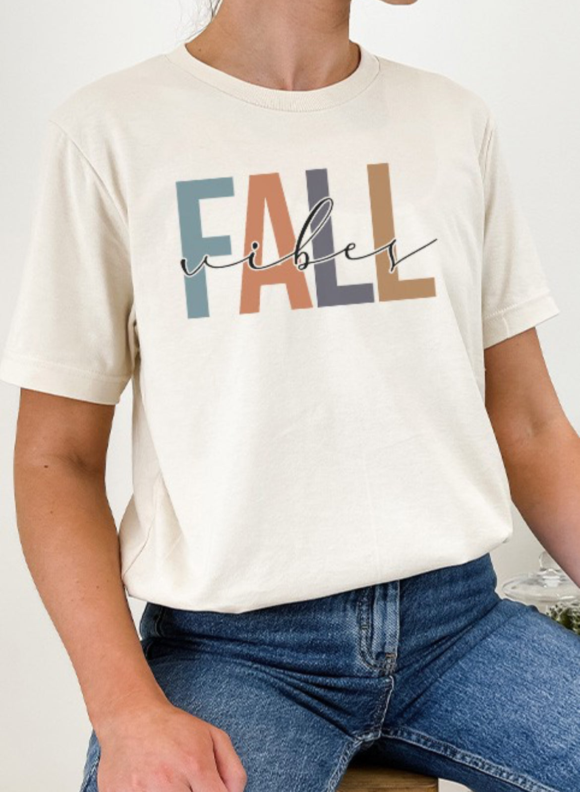 Fall Vibes Graphic Tee