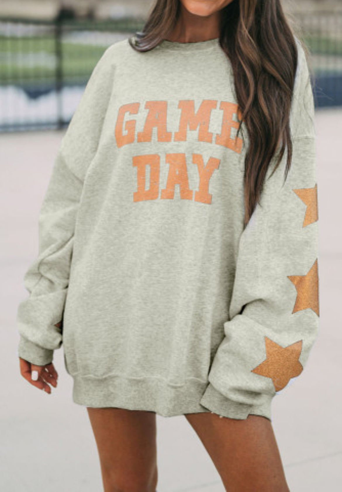 Game Day Sweatshirt