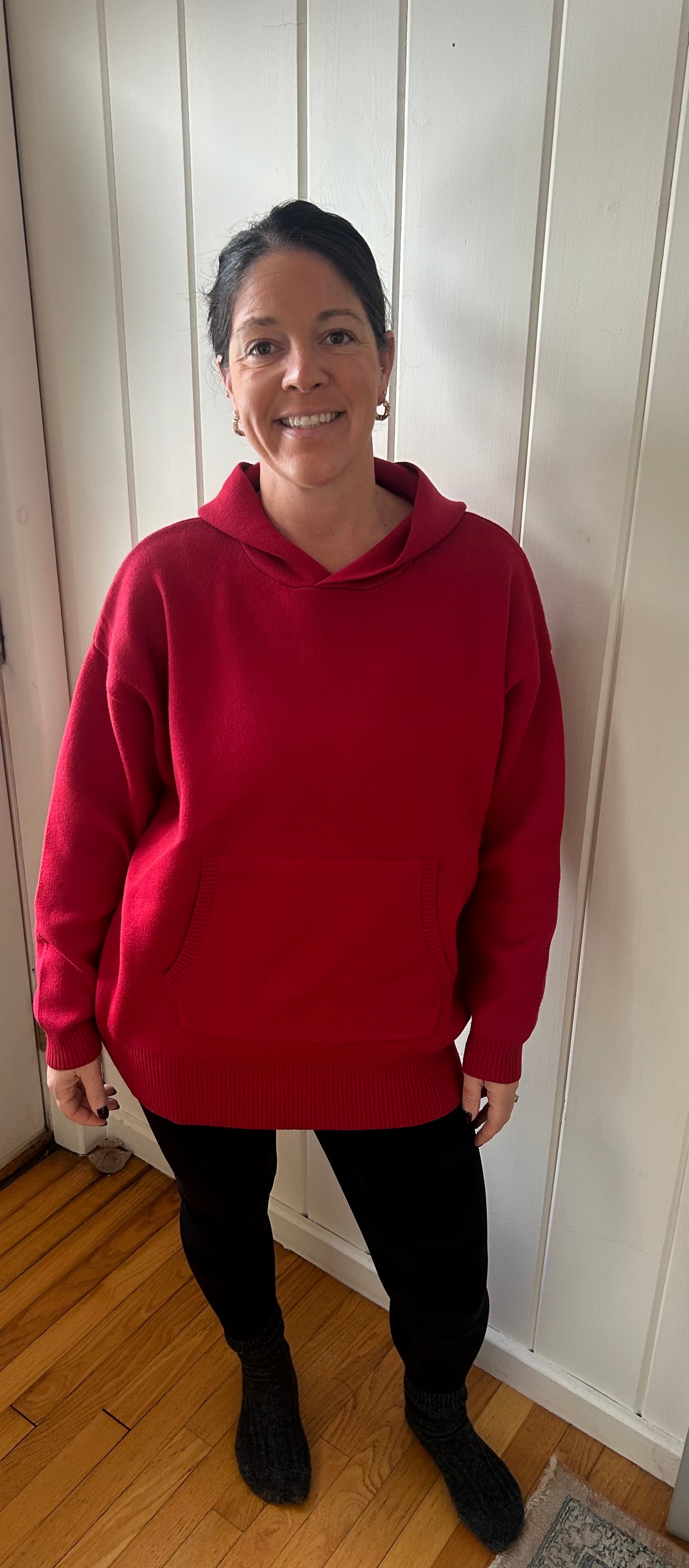 Hoodie Sweater