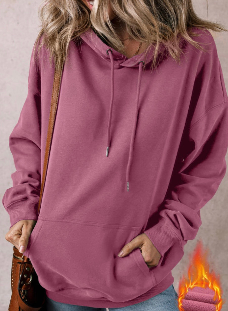 Hooded Sweatshirt