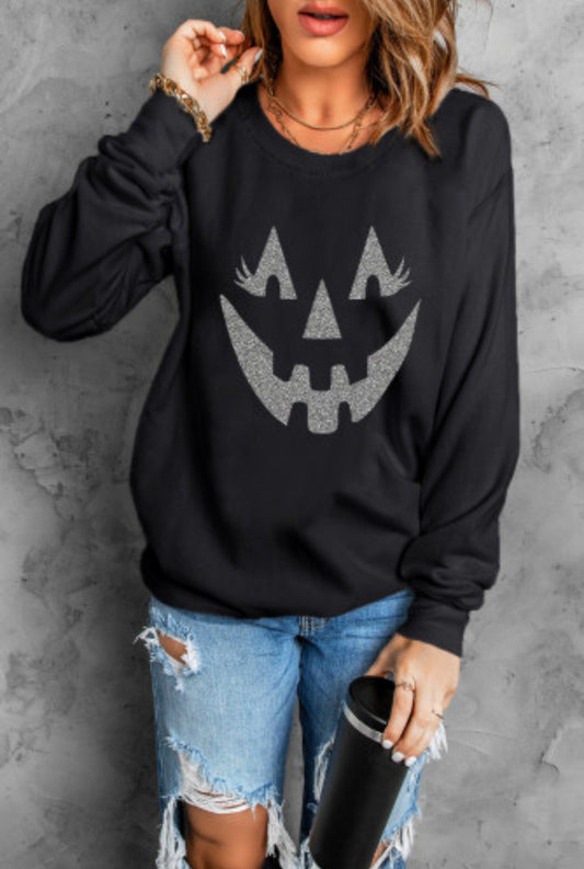Pumpkin Sweatshirt