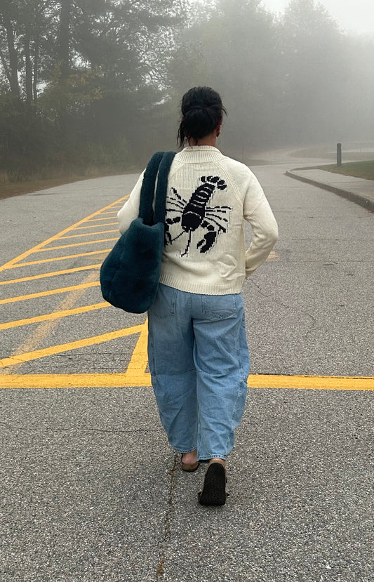 Lobster Sweater