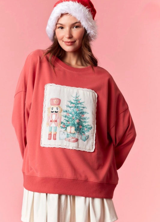 Nutcracker Sweatshirt