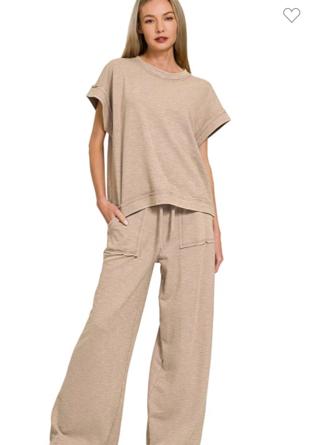 Two Piece Set