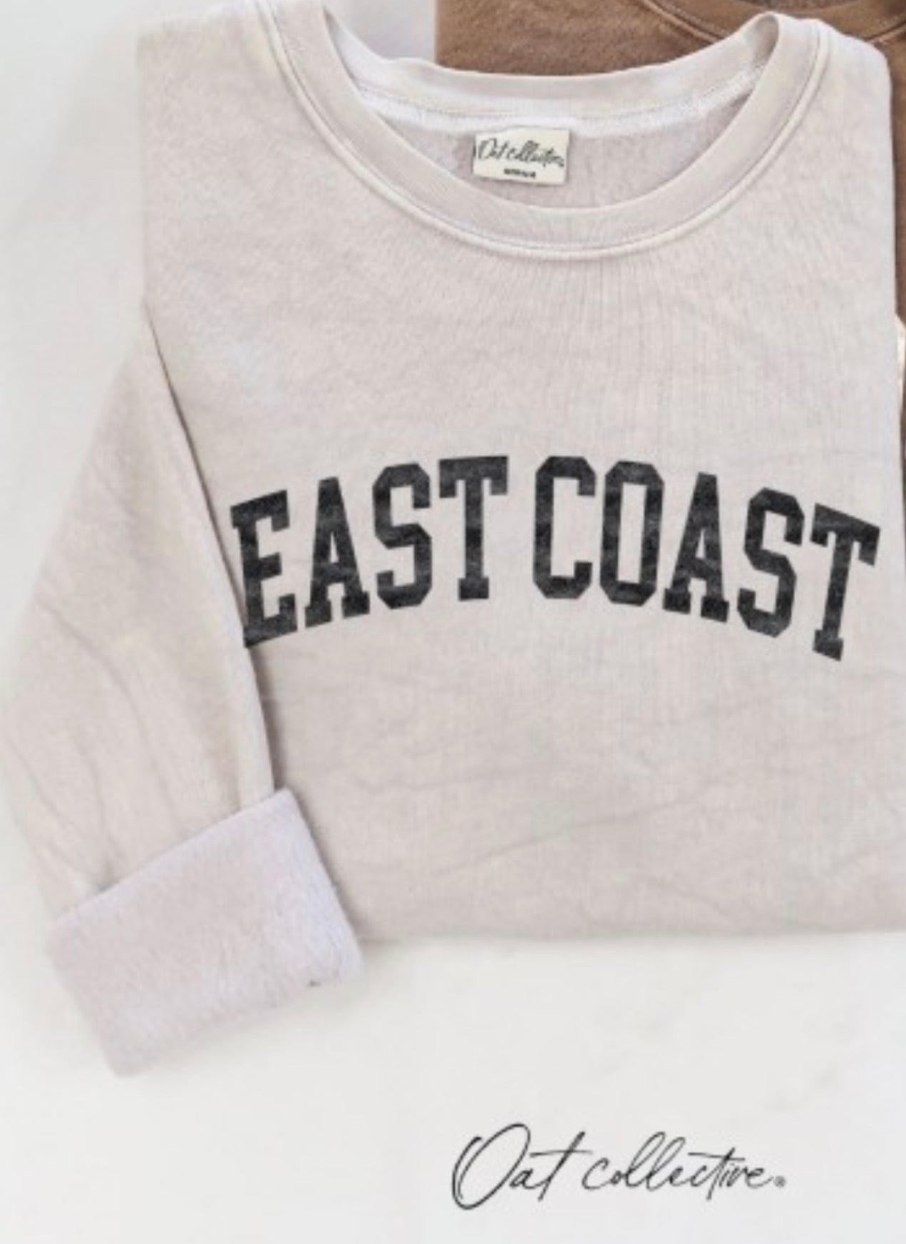 East Coast Sweatshirt
