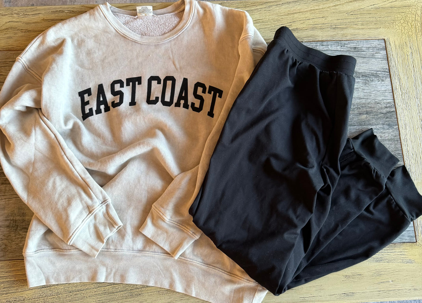 East Coast Sweatshirt