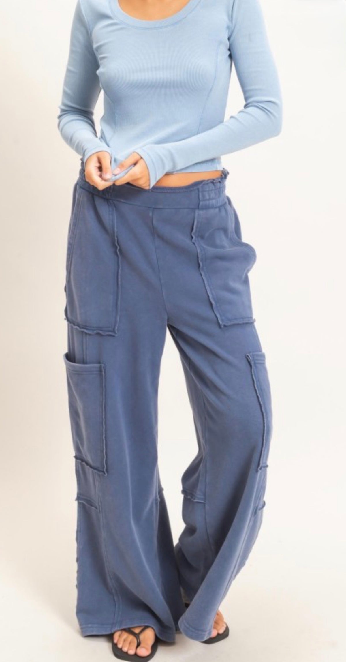 Cargo Pocket Pant