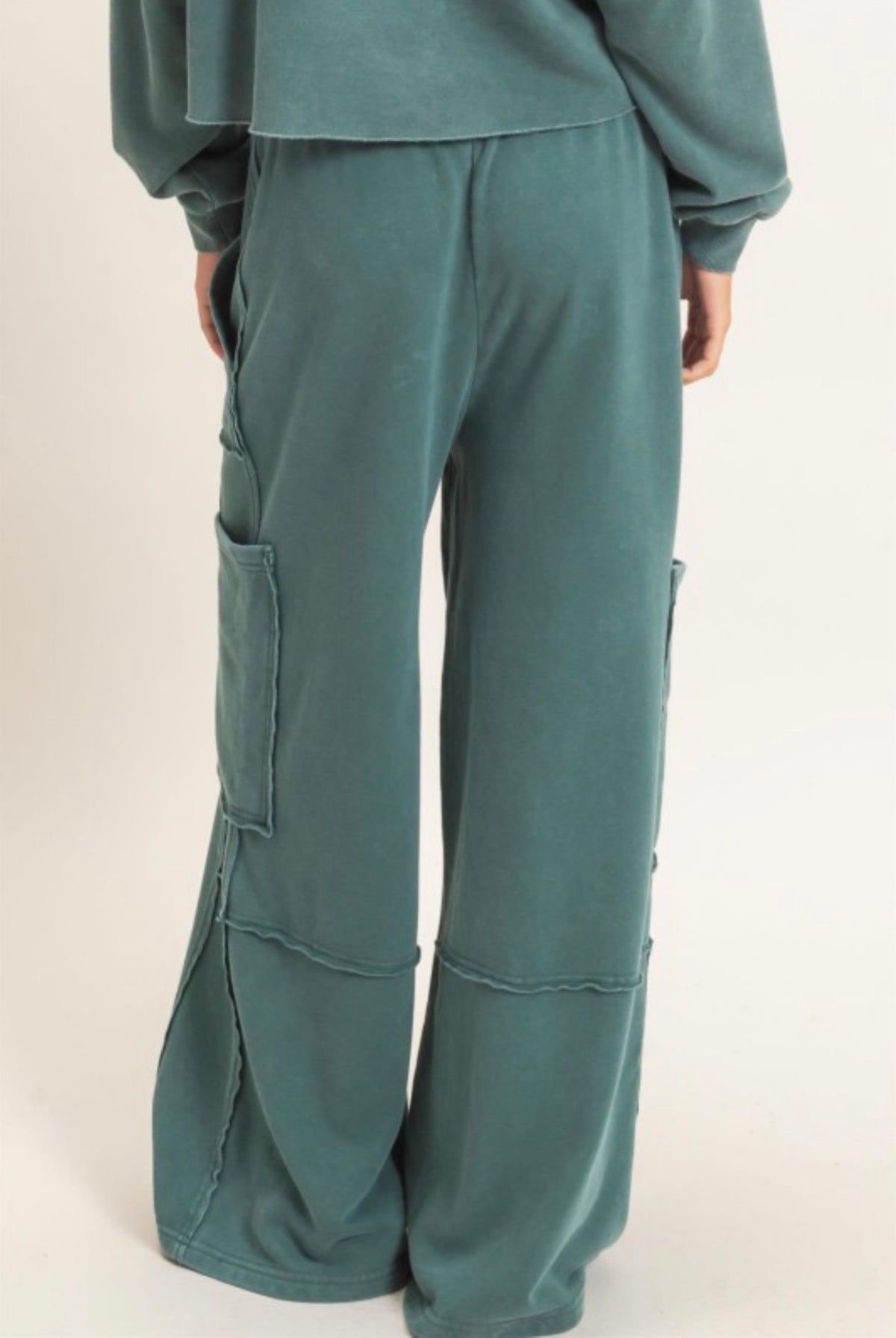 Cargo Pocket Pant