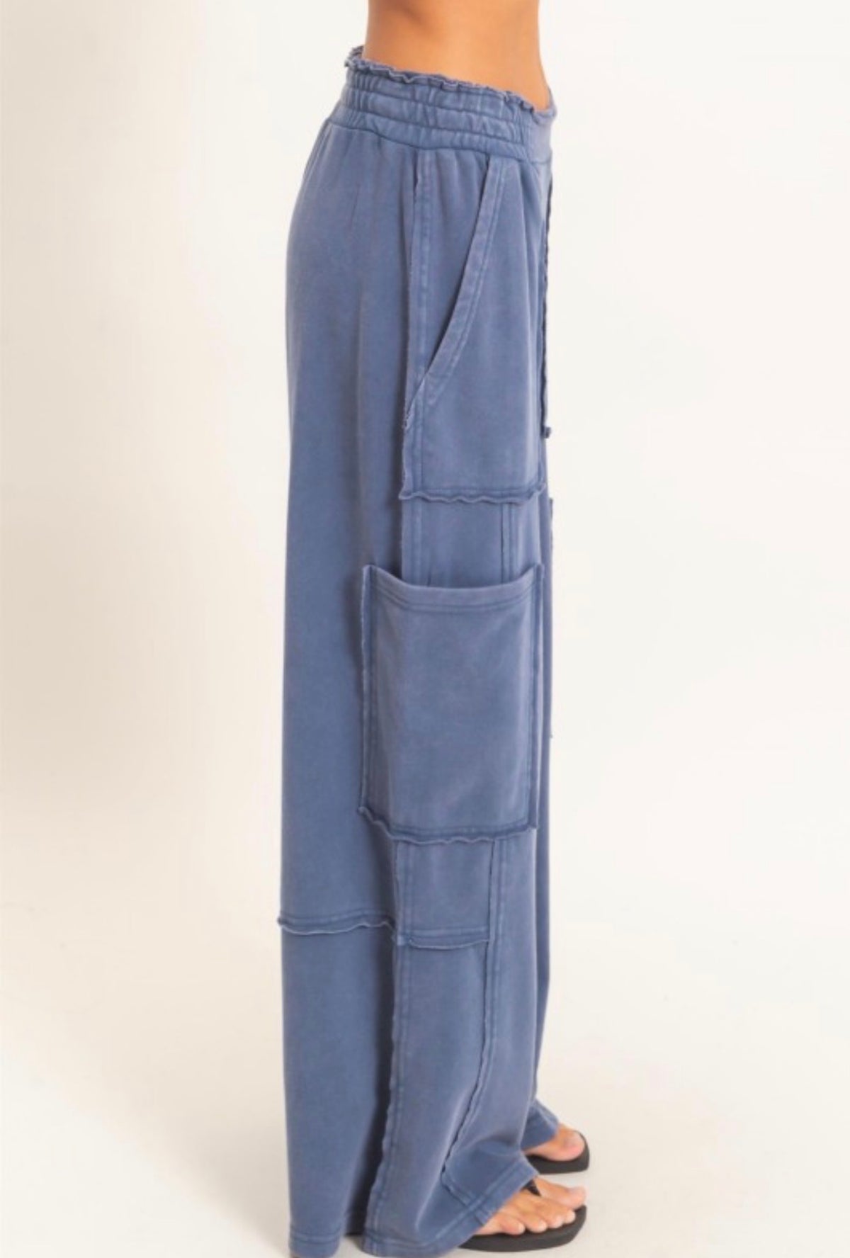 Cargo Pocket Pant